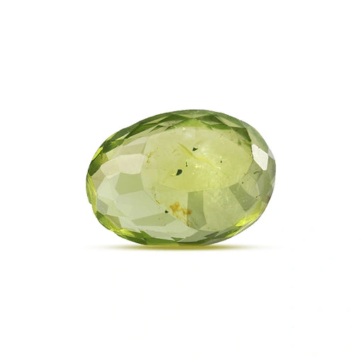 Peridot - 5.54 Carats