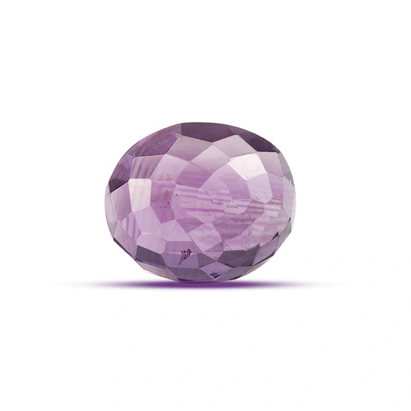 Amethyst- 5.85 carats