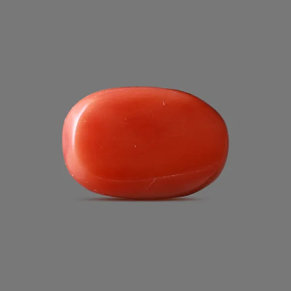 Red Coral - 14.14 carats