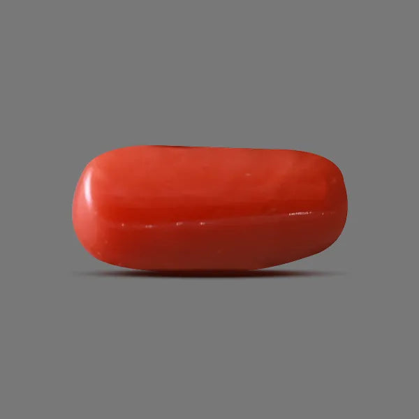 Red Coral - 6.05 carats