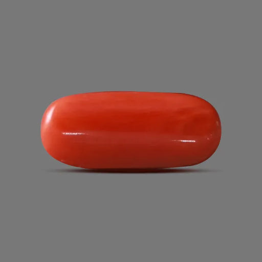 Red Coral - 6.37 carats