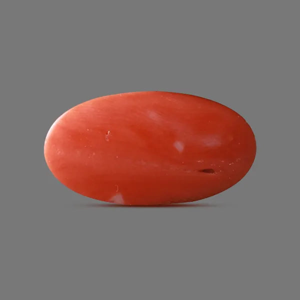 Red Coral - 9.52 carats