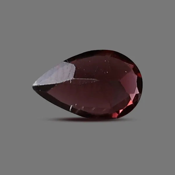 Red Garnet - 1.23 carats