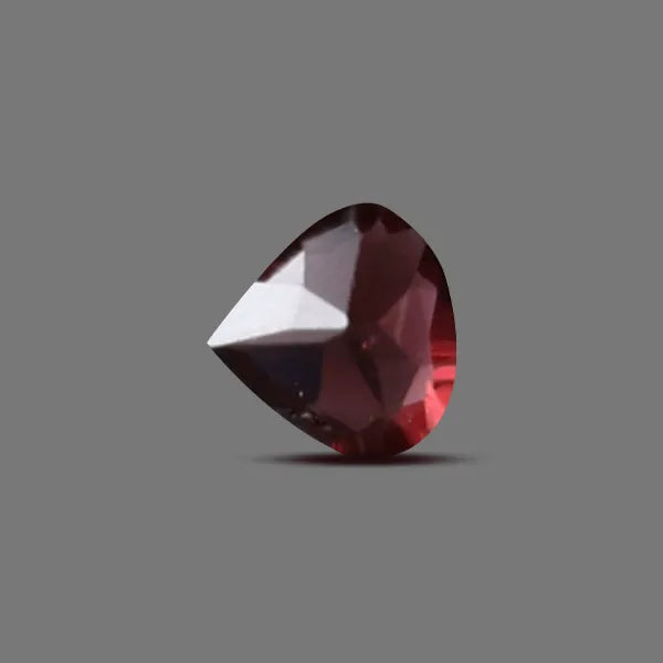 Red Garnet - 1.23 carats