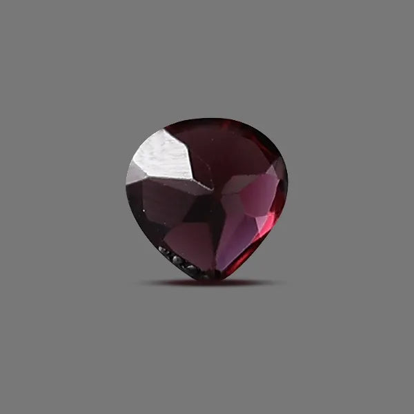 Red Garnet - 1.23 carats