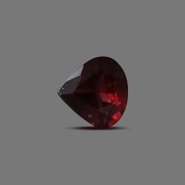 Red Garnet - 1.23 carats