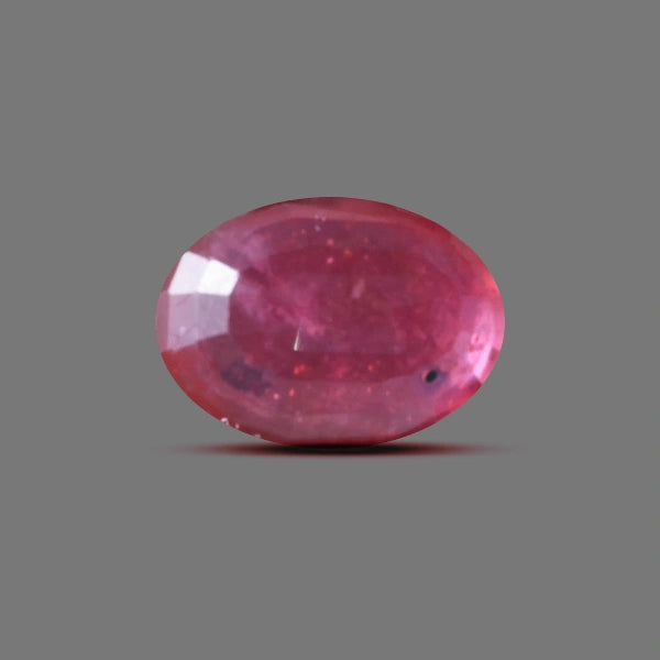 Ruby Bangkok - 10.87 carats