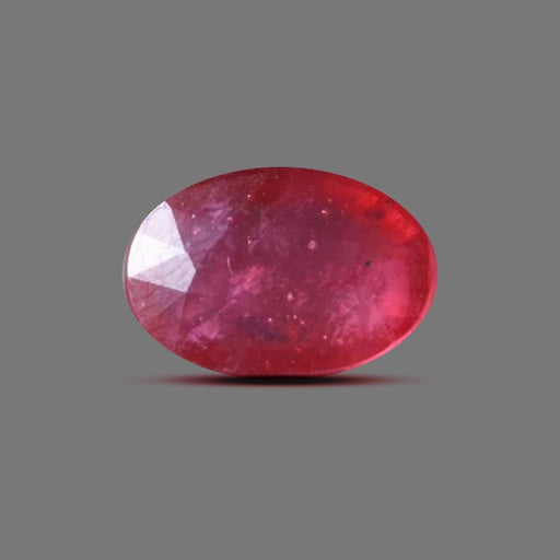 Ruby Bangkok - 10.87 carats