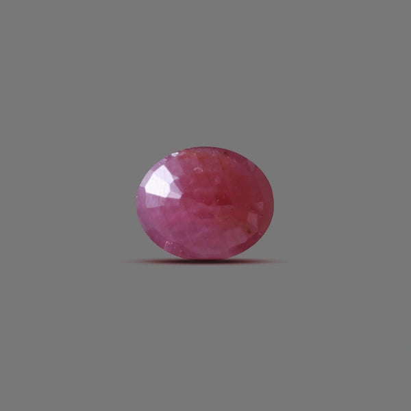 Ruby African - 11.52 carats