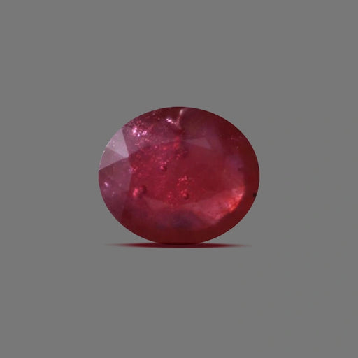 Ruby Bangkok - 12.02 carats