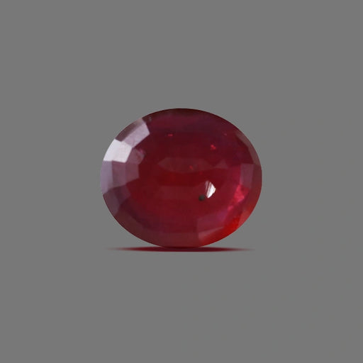 Ruby Bangkok - 15.28 carats