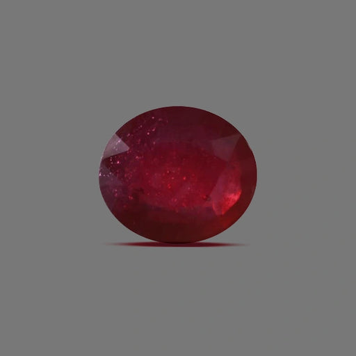 Ruby Bangkok - 15.28 carats