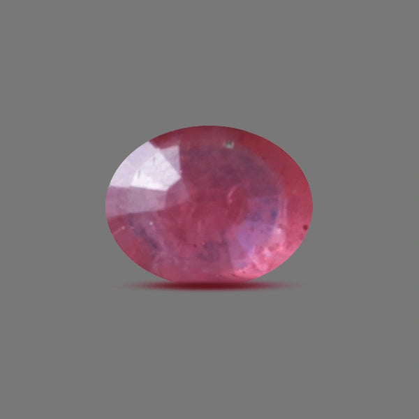 Ruby Bangkok - 2.76 carats