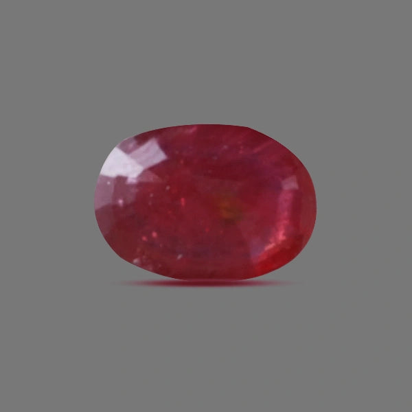 Ruby Bangkok - 2.90 carats