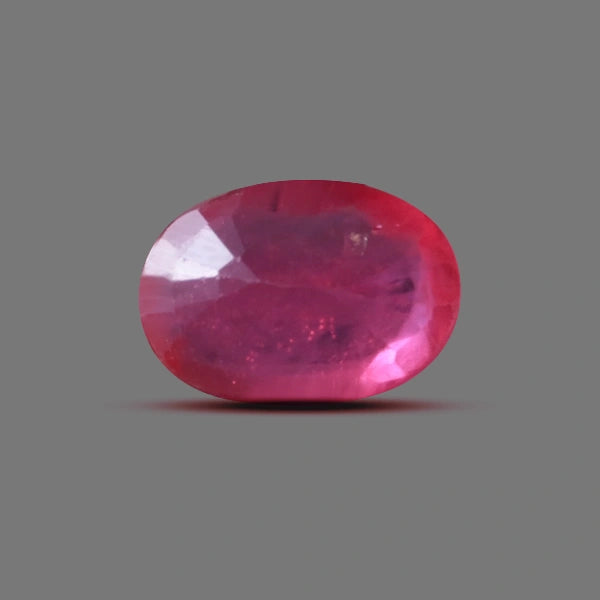 Ruby Bangkok - 3.02 carats