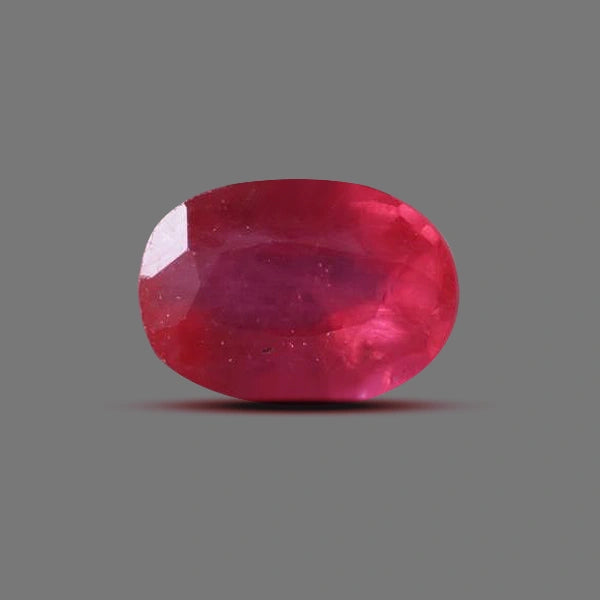 Ruby Bangkok - 3.02 carats
