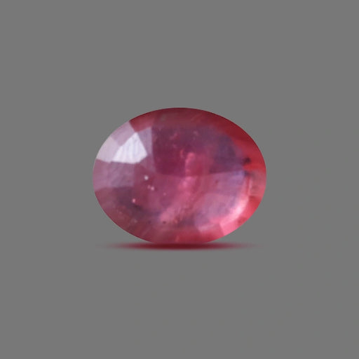 Ruby Bangkok - 3.09 carats