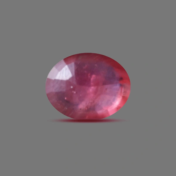 Ruby Bangkok - 3.09 carats