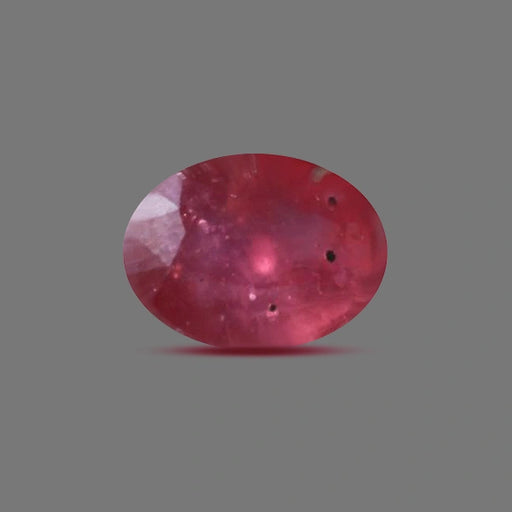 Ruby Bangkok - 3.09 carats