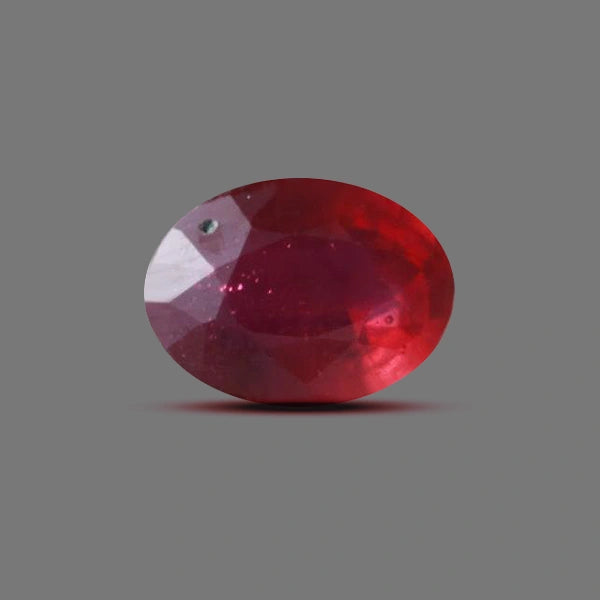 Ruby Bangkok - 3.10 carats