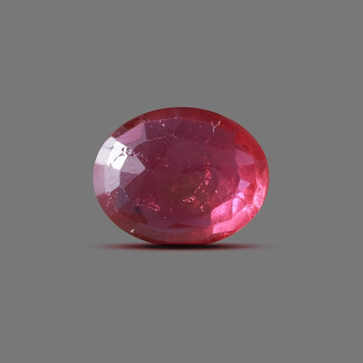 Ruby Bangkok - 3.13 carats