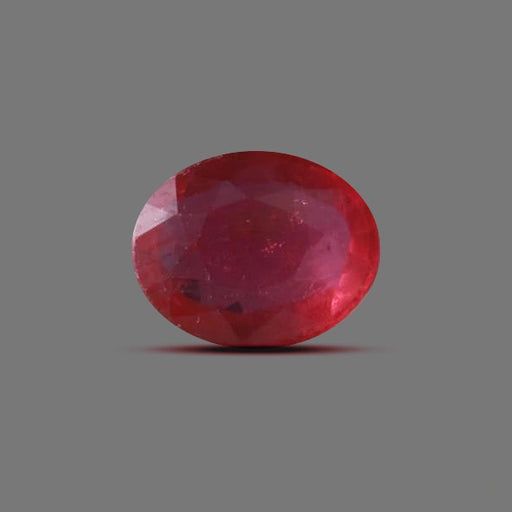 Ruby Bangkok - 3.13 carats