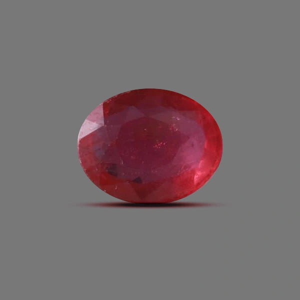 Ruby Bangkok - 3.13 carats