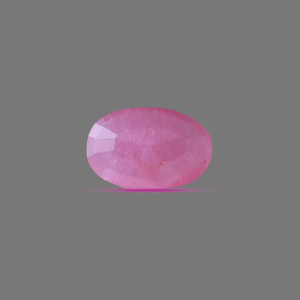 Ruby African - 3.20 carats