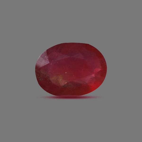 Ruby Bangkok - 3.27 carats