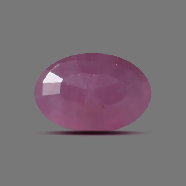 Ruby African - 3.28 carats