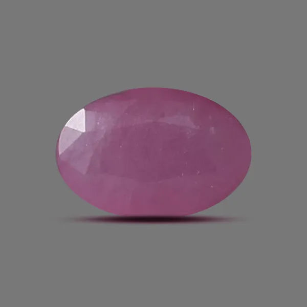 Ruby African - 3.28 carats