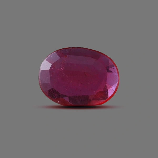Ruby Bangkok - 3.34 carats