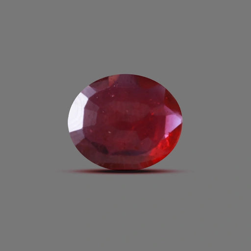 Ruby Bangkok - 3.39 carats