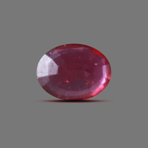 Ruby Bangkok - 3.42 carats