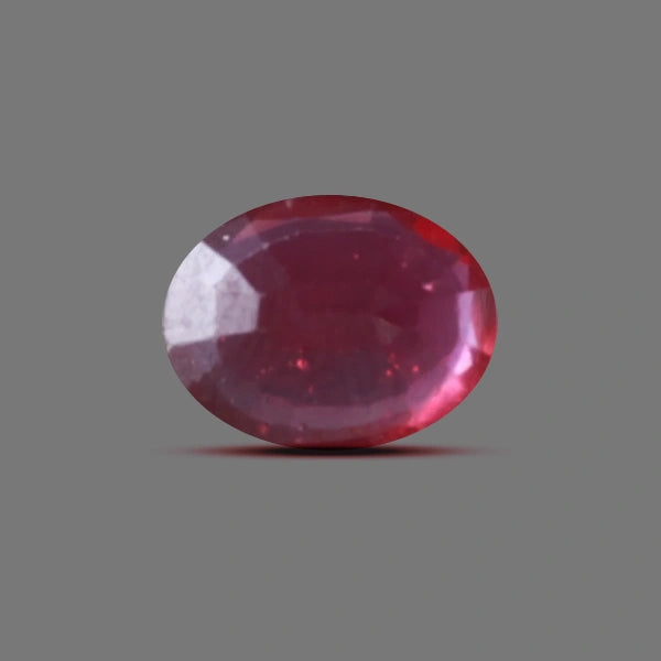 Ruby Bangkok - 3.42 carats