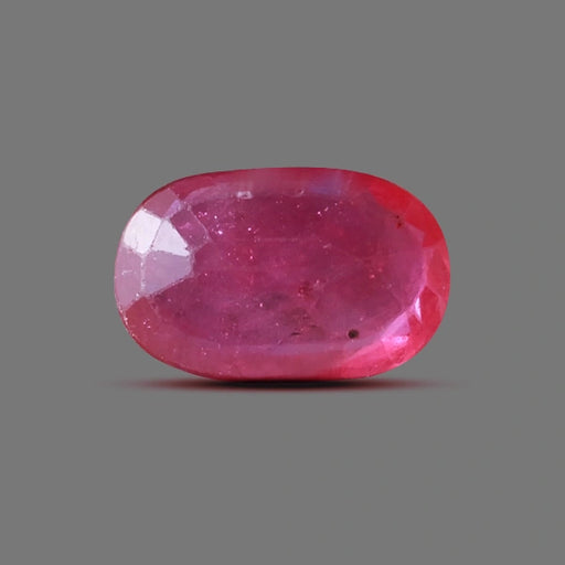 Ruby Bangkok - 3.46 carats