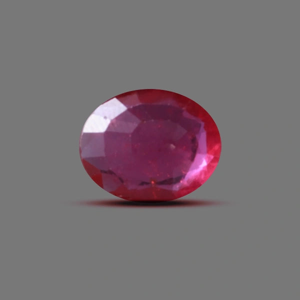 Ruby Bangkok - 3.52 carats