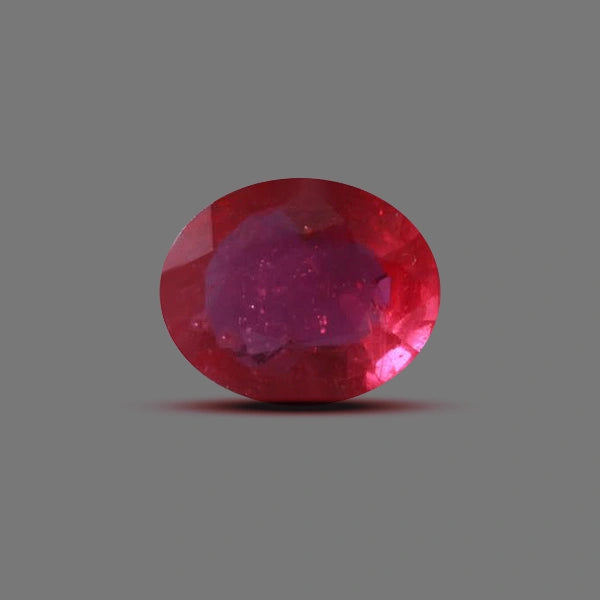 Ruby Bangkok - 3.52 carats