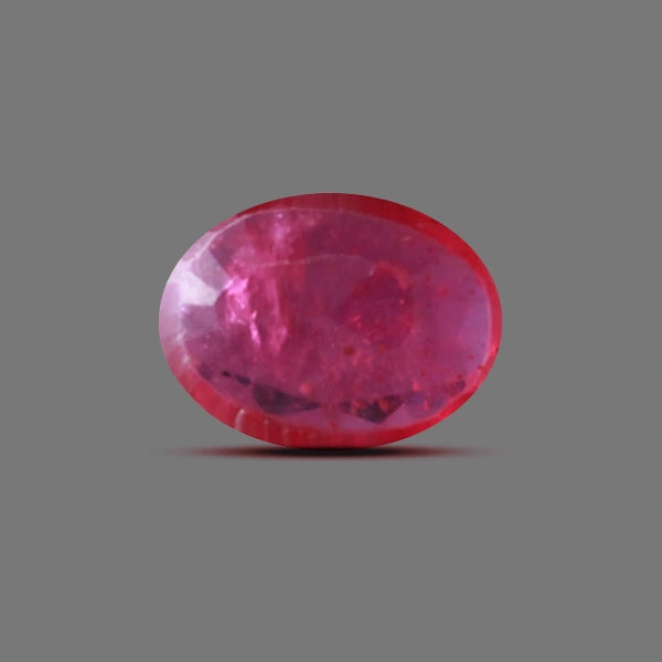 Ruby Bangkok - 3.53 carats