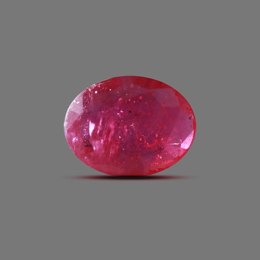 Ruby Bangkok - 3.53 carats