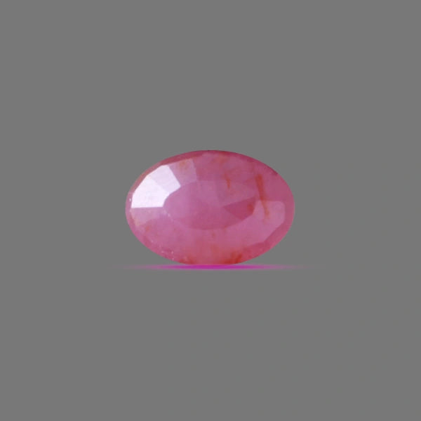 Ruby African - 3.54 carats