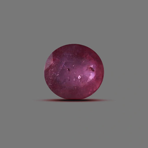 Ruby Bangkok - 3.55 carats