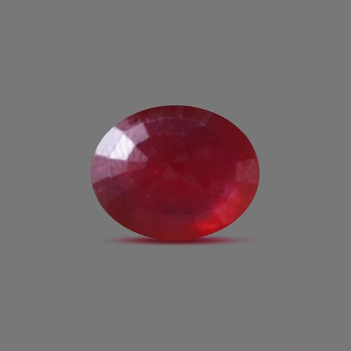 Ruby Bangkok - 3.56 carats