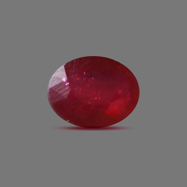 Ruby Bangkok - 3.56 carats