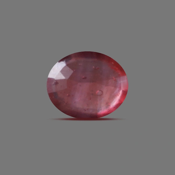 Ruby Bangkok - 3.57 carats