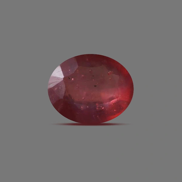Ruby Bangkok - 3.57 carats