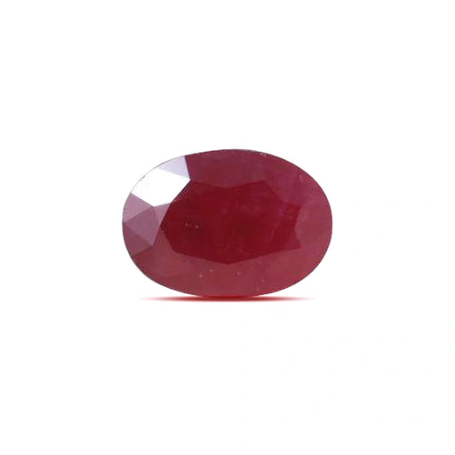 Ruby African - 3.58 carats