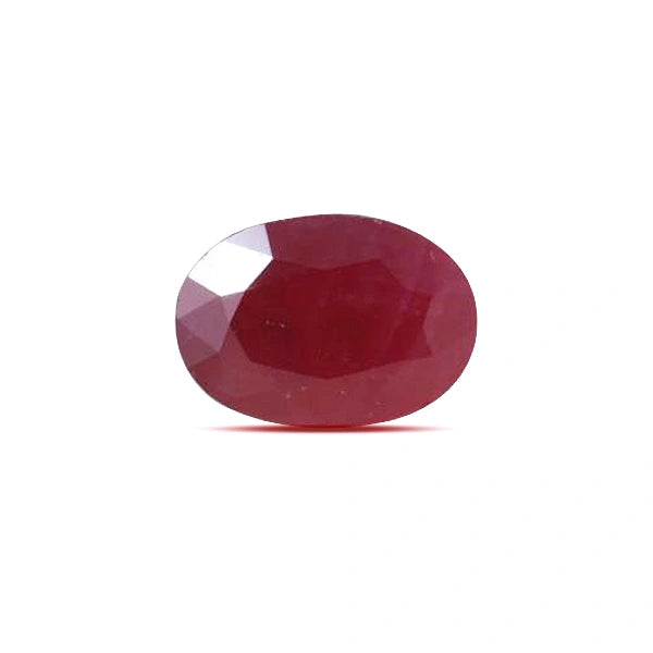 Ruby African - 3.58 carats