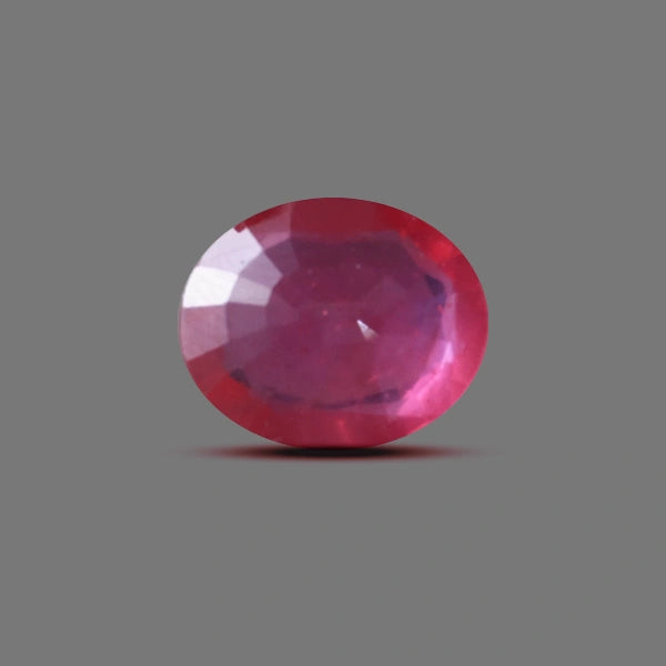 Ruby Bangkok - 3.60 carats