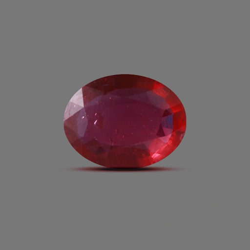 Ruby Bangkok - 3.60 carats